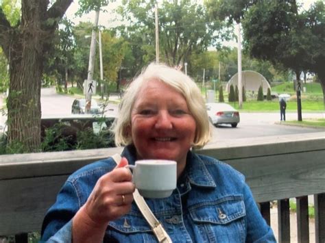 Angela Carter Is Fundraising For Alzheimers Society