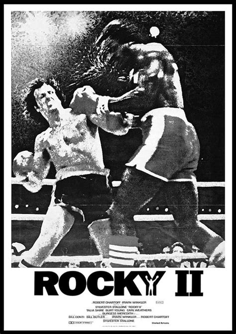rocky ii  scheda film stardust