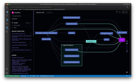 Installing Appmap In Mastodon With Vs Code Dev Community