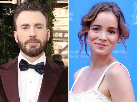 Chris Evans and Alba Baptista Got Serious Very Quickly: He Knew She