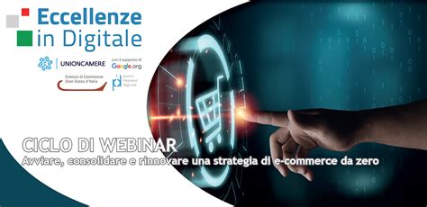 Ciclo Di Webinar On Line Avviare Consolidare E Rinnovare Una