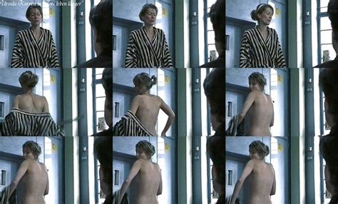 Naked Ursula Karven In Tote Leben L Nger