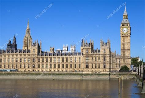 Palace of Westminster in London Stock Photo by ©chrisdorney 77074819