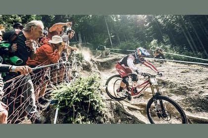 incredible moments  mountain bike history