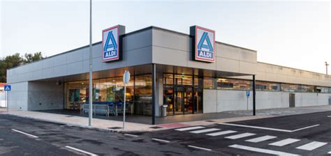 Aldi Abre Hoje As Portas De Um Novo Supermercado No Norte Sabe Onde