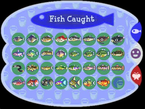 Fish | Animal Crossing Wiki | Fandom powered by Wikia