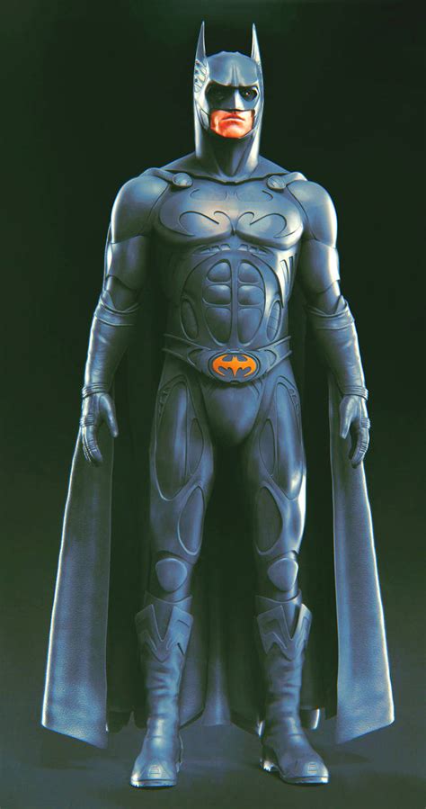 Val Kilmer's Batman Sonar Suit (Batman Forever) by Brad1009 on DeviantArt