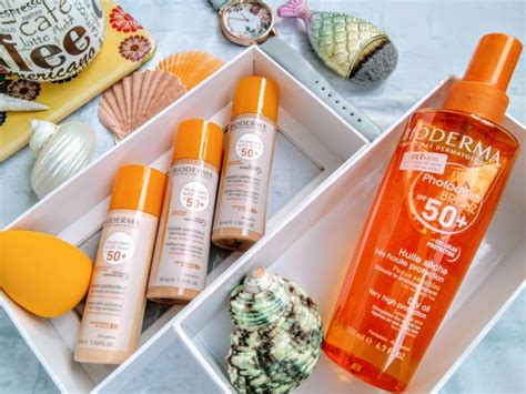 Bioderma Crema Photoderm Nude Touch Spf Si Ulei De Plaja Review