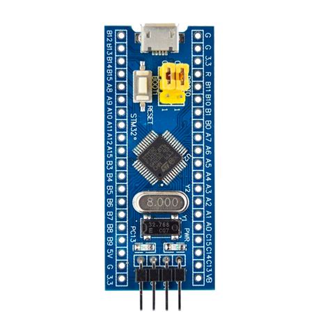 STM32F103C8T6 - купить в Москве отладочную плату Maple mini с доставкой ...
