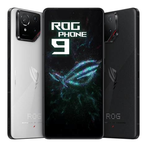 ROG Phone 9 | Gaming phones｜ROG - Republic of Gamers｜ROG Suisse