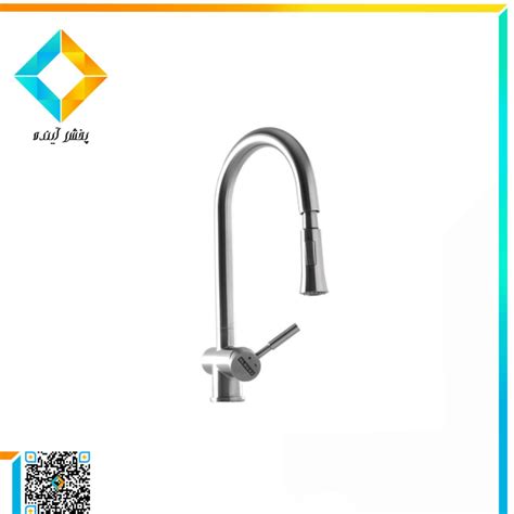 شیر ظرفشویی شاوری استیل البرز مدل ST-321 | پخش آینده