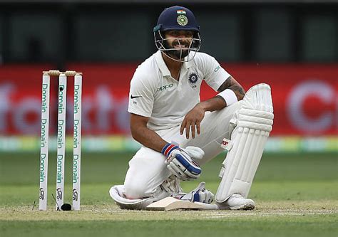 Watch Virat Kohli Ts His Pads To A Young Fan The Sportsrush