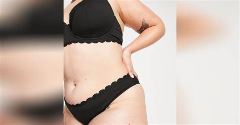Bikini Peek Beau Curve Pour Femme Modalova