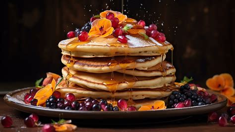 3 Healthy Pancake Recipes Vavista Car Insurance