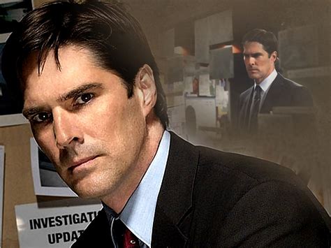 Hotch - Criminal Minds Wallpaper (5962928) - Fanpop