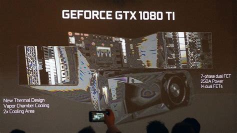 Nvidia Announces GeForce GTX 1080 Ti at 699 USD