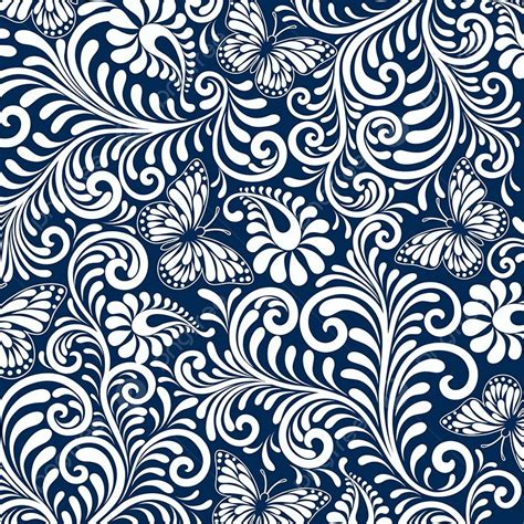Seamless Floral Patterns