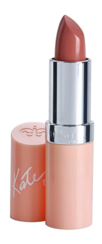 Rimmel Lasting Finish Nude By Kate Lipstick Notino Co Uk