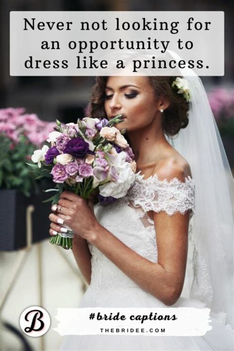 Best Bride Instagram Captions And Statuses For