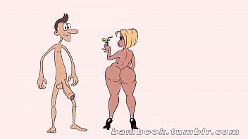 Cartoon Porn XNXX