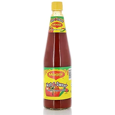 Buy Maggi Hot Sweet Tomato Chilli Sauce 1kg Online South Asian Central