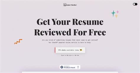 Ai Resume Checker And Other Ai Tools For Resume Analysis