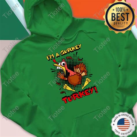 Official Gurkey Turkey TShirts Fgteev Merch - Tiotee