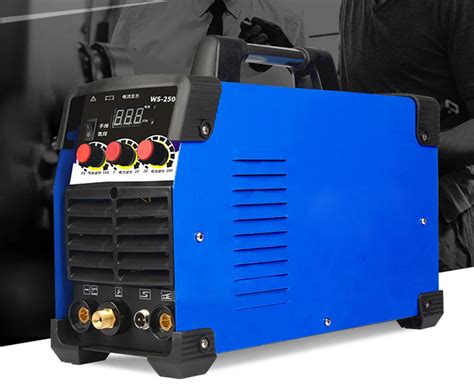 Сварочный аппарат Tig 250A Arc TIG 2 в 1 аргонная сварочная машина из ...