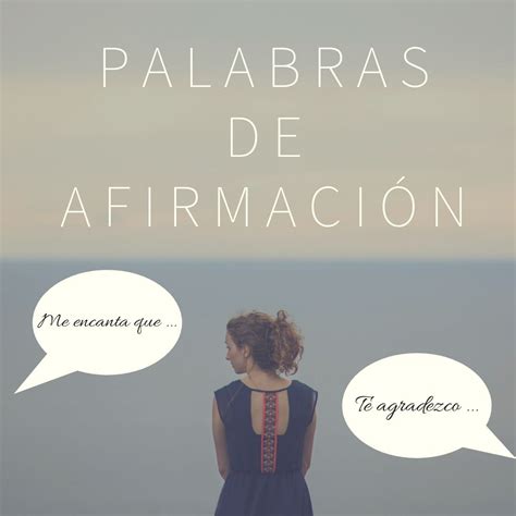 Palabras De Afirmación Sinergia2