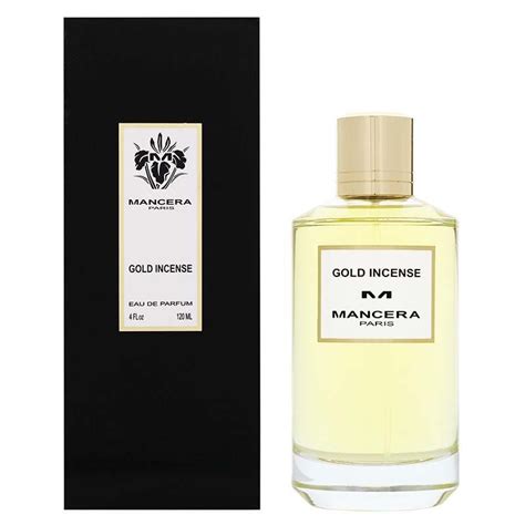 Mancera Mancera Gold Inscence - Shop Forever