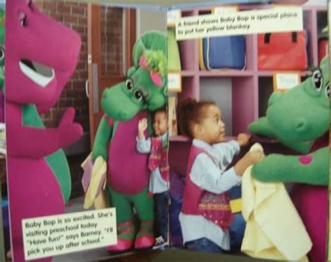 Barney And Friends First Day Of School