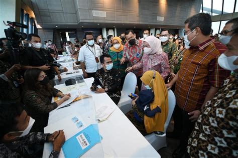 Bank Btn Gelar Akad Massal Kredit Rumah Pekerja Info Bisnis Id