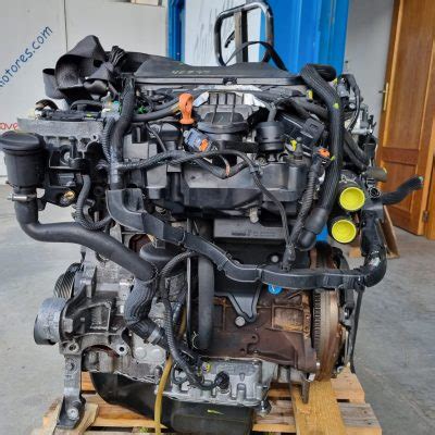 Motor Peugeot Expert 2 0 HDI 128cv Segunda Mano Ref RH02