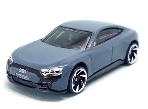 Audi Rs E Tron Gt Models Cars Color Grey Manufacturer Hot Wheels