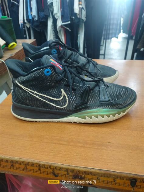 Nike Air Zoom Kyrie 7 Turbo Mens Fashion Footwear Sneakers On Carousell