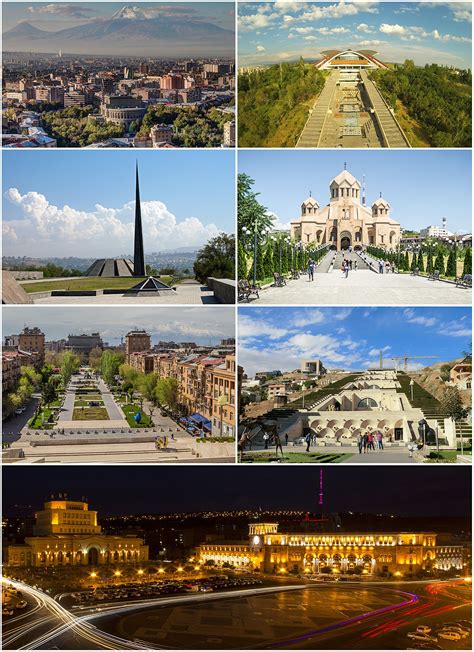 Yerevan - Wikipedia