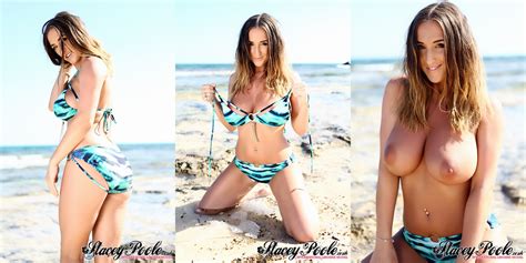 Stacey Poole Triptych Porn Pic