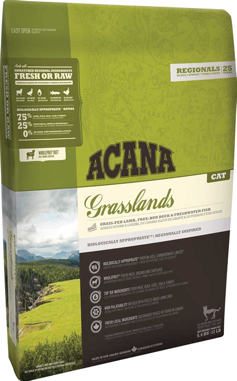 Acana Grasslands – Lisa's Doghouse
