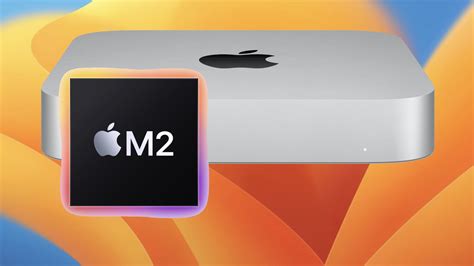 Más detalles y características del Mac mini M2