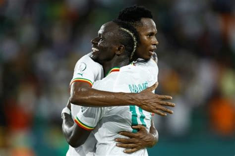 Defending Champions Senegal Beat Cameroon To Book Last Place