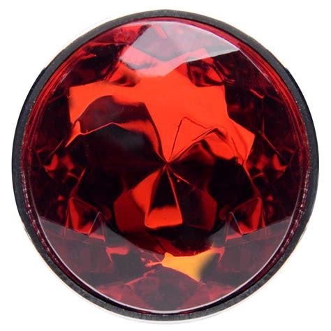 Plug Anal Pp Em Metal Cromado Cônico Vipmix Gall