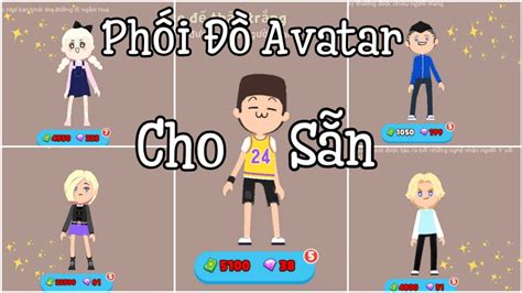 Tổng hợp hơn 63 hình ảnh ảnh avatar play together mới nhất