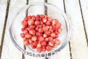 Джем из земляники на зиму: рецепт с фото, секреты приготовления