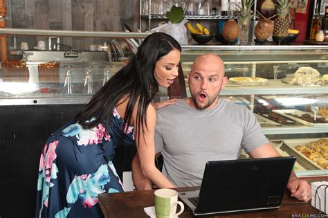 Beautiful French Lady Fucks Bald Headed Guy In Coffee Shop Photos Anissa Kate Jmac Milf Fox