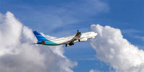 Horee Garuda Indonesia Buka Rute Langsung Singapura Belitung