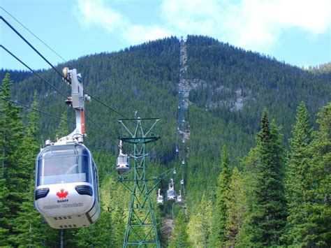 10 Facts About Sulphur Mountain Gondola Banff Discover Walks Blog