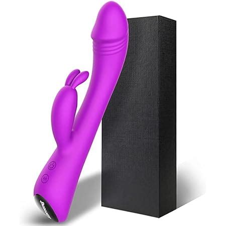 Amazon G Spot Rabbit Vibrator With Heating Function Rose Sex Toys For Clitoris G Spot