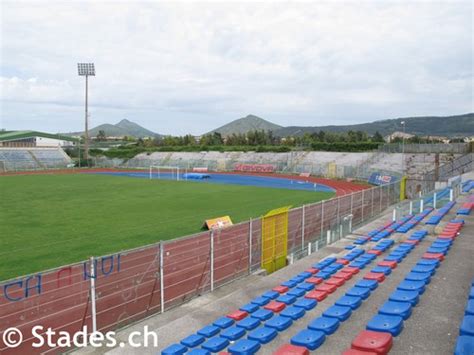 Euro Stades Ch Caserta Stadio Alberto Pinto