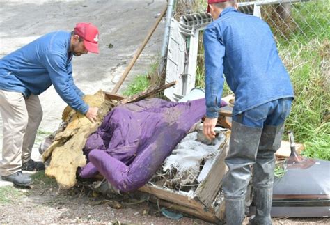 Aplicarán Multas De Hata 4 Mil 224 Pesos Por Tirar Basura En Atizapán Zona Cero Noticias