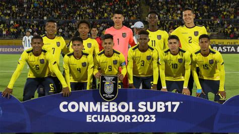 El Atahualpa Estar Lleno Para Ver A Ecuador En El Sudamericano Sub